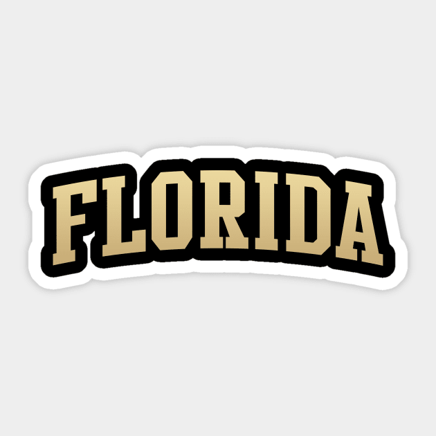 florida Sticker by kani